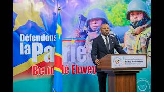 BRIEFING I RIPOSTE CONTRE EBOLA screenshot 1