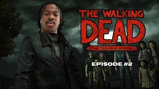 I NOW HATE DUCK AND LARRY! | The Walking Dead: Season 1 | #2