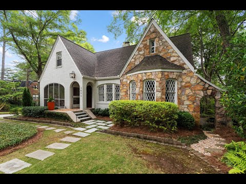 1621 Johnson Road, Atlanta, GA home video tour
