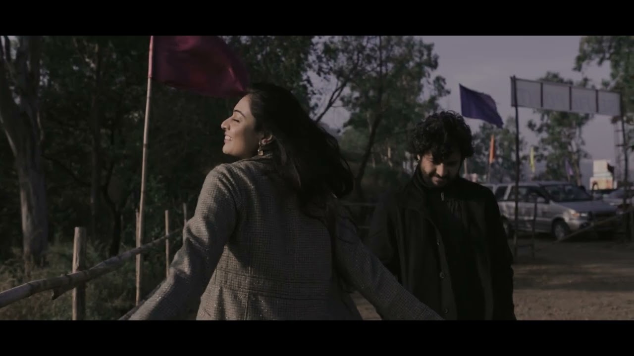 Neha and Darshan pre-wedding video