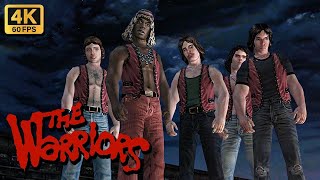 FFG Jay Plays "The Warriors" For The FIRST TIME IN HISTORY🤣 (Episode #001) screenshot 5
