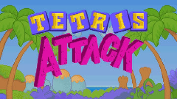 Lunar Stage (Critical) (Beta Mix) - Tetris Attack
