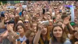 Группа MBAND #МАЁВКАЛАЙВЖАРA 11 06 2016