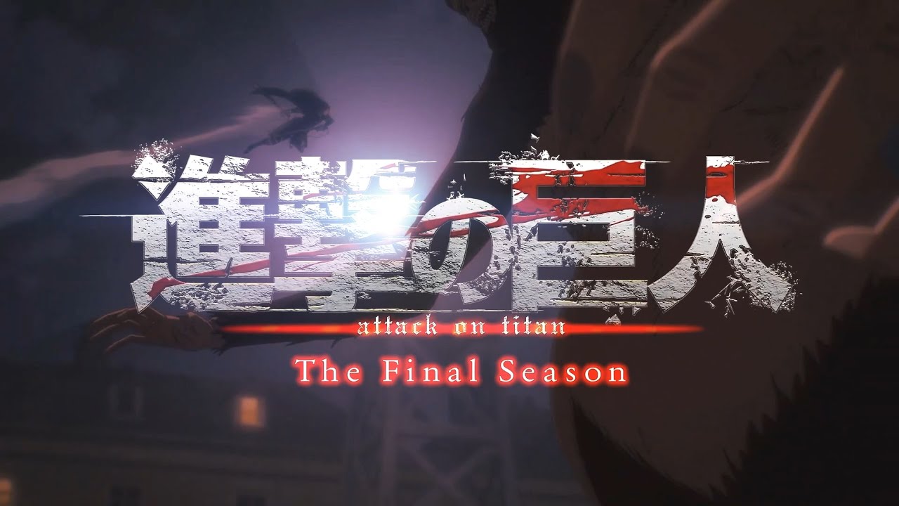 Shingeki no Kyojin: The Final Season Part 2 Opening - Paint Version 