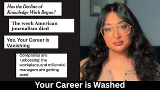 How to Deal with Layoffs, Getting Fired and Job Changes