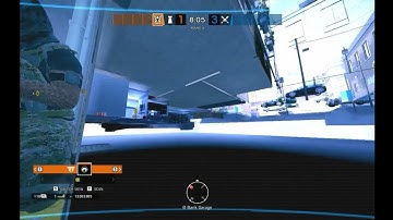 map Bank 2- Hidden camera rainbow six siege #rainbowsixsiege #r6s