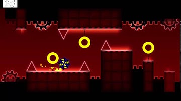 Geometry Dash 2.0 (EndGame Harder) By 6jose9