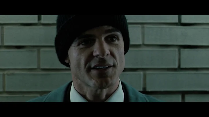 Law Abiding Citizen - Cantrell and Rice meet CIA agent