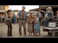 Widow Cowgirl Bought Wounded Settler and His 3 Kids, Whispers “I’ll Love You Forever”