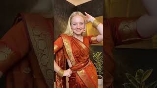 Russian ๐ท๐บ Kudi Bhojpuri song viral ๐ฅ viral reels trending | Russian Girl in India #Shorts Russian ๐ท๐บ Kudi Bhojpuri song viral ๐ฅ viral reels trending | Russian Girl in India #Shorts