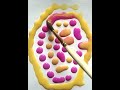 colour mixing, satisfying video #art #stressrelief #shorts