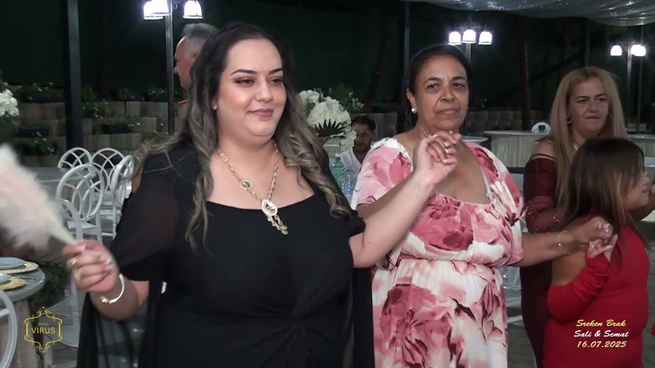 part 1 - Sali \u0026 Semat - 16.07.2025 - Studio Virus