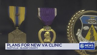 Plans to open VA clinic in Blount County underway
