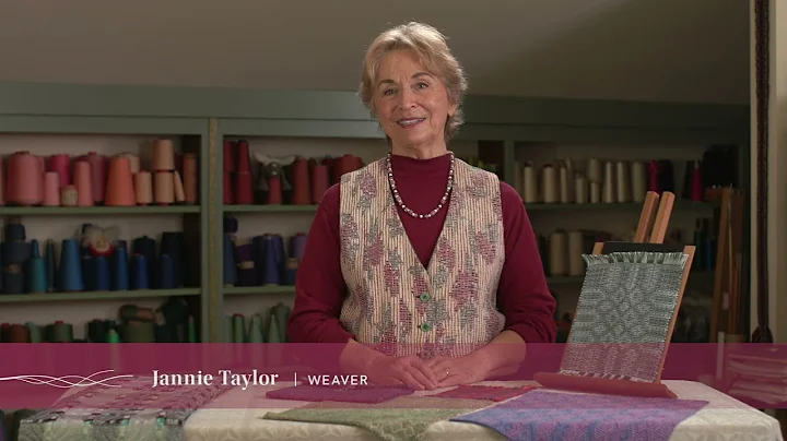 Jannie Taylor Teaches Introduction to Shadow Weave | Official Trailer |