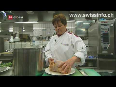 Old birds make biogas and less chicken broth.