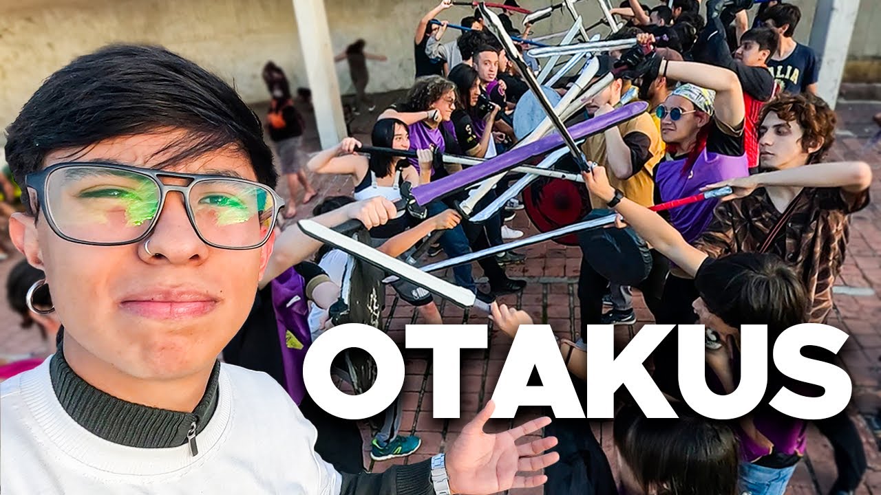 SOFT-COMBAT el DEPORTE de los "FRIKIS"? - sinrolespecifico