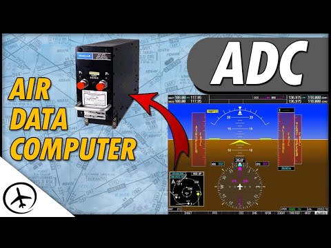 The Air Data Computer (ADC)