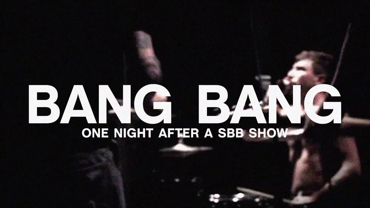 BANG BANG | One Night After A Small Brown Bike Show