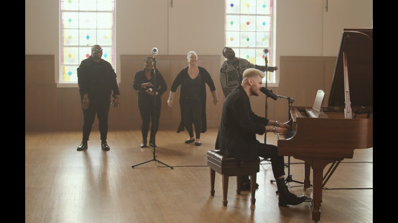 Colton Dixon – My Light (Live Acoustic Video)