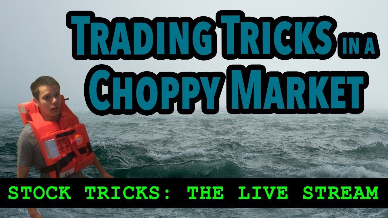 Trading Recap #4 (+$245): Trading in a Choppy Market - YouTube