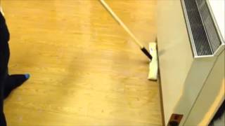 Flash Cleaning - Hard Floor Polish Cleaning