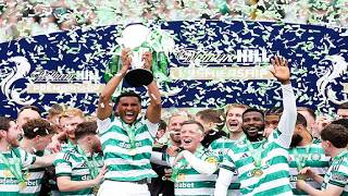 'THE RACE IS OVER' CELTIC FANS REACT TO WINNING TITLE 56