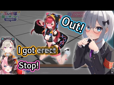 Hinano Got Mad At Met For Saying This... (Sumire Reacts To Yabai VSpo Clips Part 2) 【VSpo】【EN Sub】