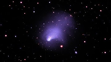 Tour: Colossal Collisions Linked to Solar System Science