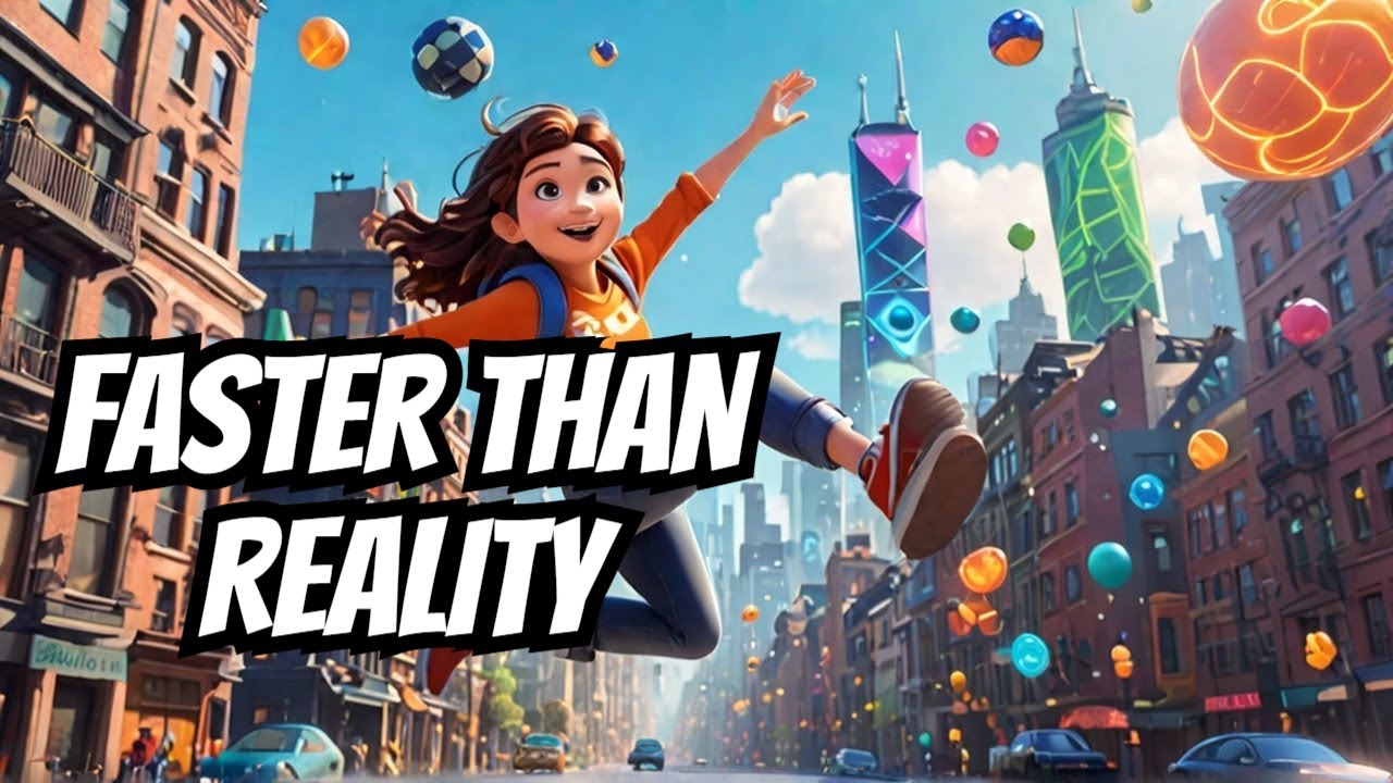 I Made a Physics Engine Faster Than Reality