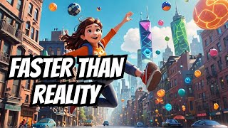 I Made a Physics Engine Faster Than Reality