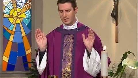 The Sunday Mass - First Sunday of Advent (November 29, 2015)