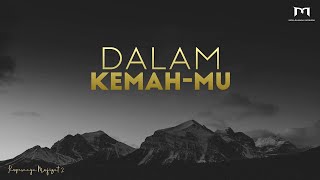 Video thumbnail of "GMS Worship - Tegak Kepalaku (Official Lyric Video)"