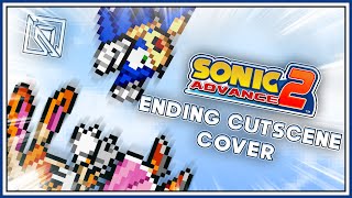 Sonic Advance 2 - Extra Ending Cutscene Silent Dreams Cover