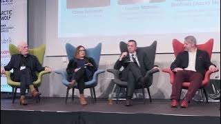 Louise Mahon, Security Services Lead, CIE at the Business Post Cyber Security Summit 2025