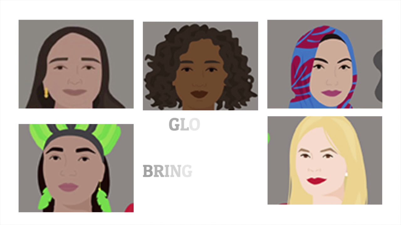 Global Connections Bring Global Progress   HD 720p