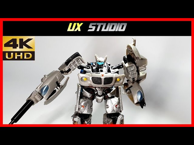 Transformers 2007 - Jazz - YouTube