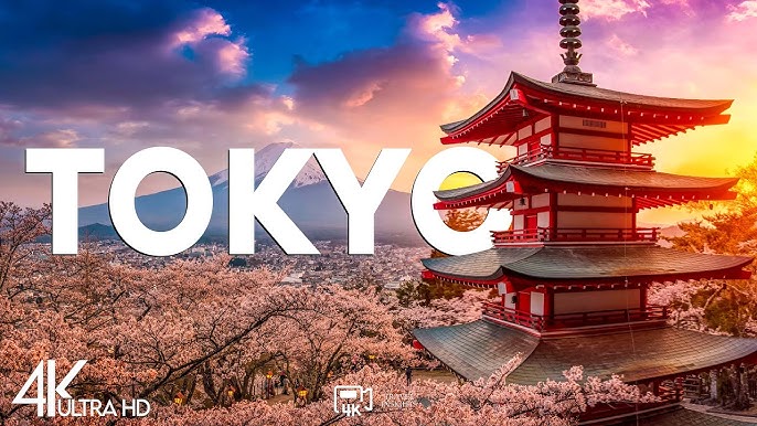 Top 10 Best Tourist Attractions in Tokyo, Japan - Travel Video 2025