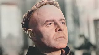 Martin Luther (1953) Biyografi, Tarih | Niall MacGinnis | Renklendirilmiş Film