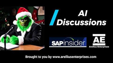 A comparison of SAP Cloud, SAP Analytics Cloud, SAP Datasphere, SAP IBP from SAP Insider Magazine