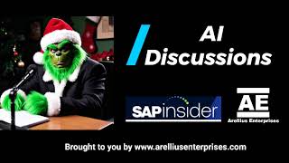 A comparison of SAP Cloud, SAP Analytics Cloud, SAP Datasphere, SAP IBP from SAP Insider Magazine