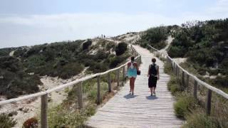 Praia do Samouco - Leiria