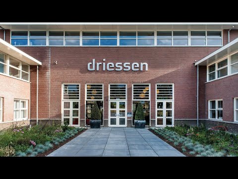 Welkom bij Driessen