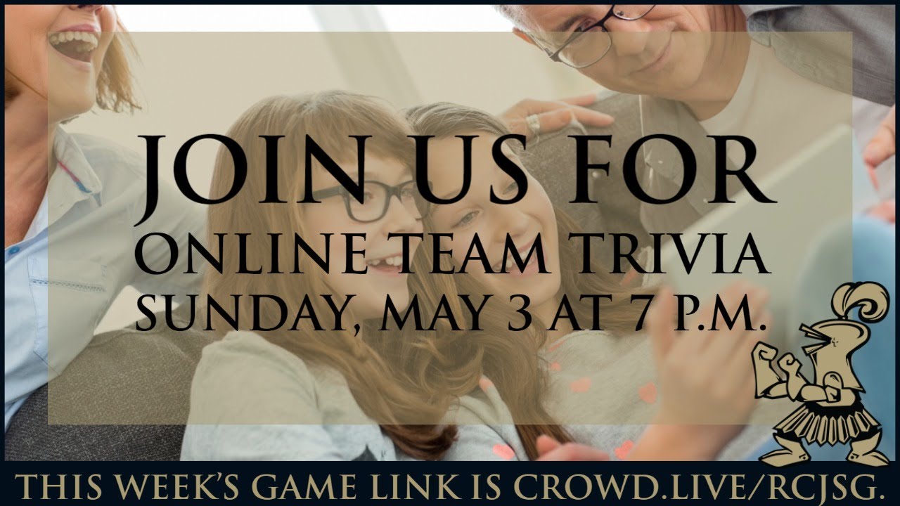 Online Team Trivia Week 5 YouTube