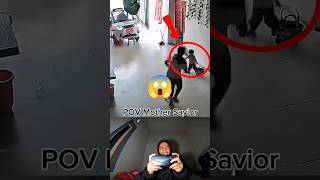 Pov Mother Superhero