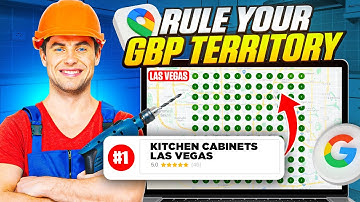 How to rank in the GOOGLE 3 PACK | Google My Business Ranking in All City Areas (EXPLAINED) 😱🫣🚀