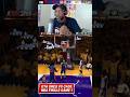Game 1 NBA Finals vs Cade Cunningham #nba2k26
