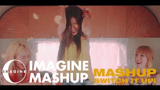 STELLAR (μ€ν
λΌ) - Crying (ννμΈμμ΄) X Feel Special (INST.) | SWITCH IT UP! | IMAGINECLIPSE