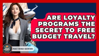Are Loyalty Programs The Secret To Free Budget Travel? - Pocket Friendly Adventures