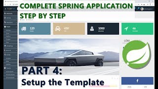4 - Obtain and Set Up the Nice Admin Template