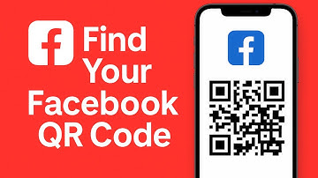 Find Your Facebook QR Code - Generate Facebook QR code
